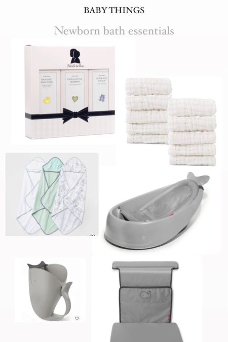 Baby essentials bath time 🤍

#LTKbump #LTKHoliday #LTKfamily