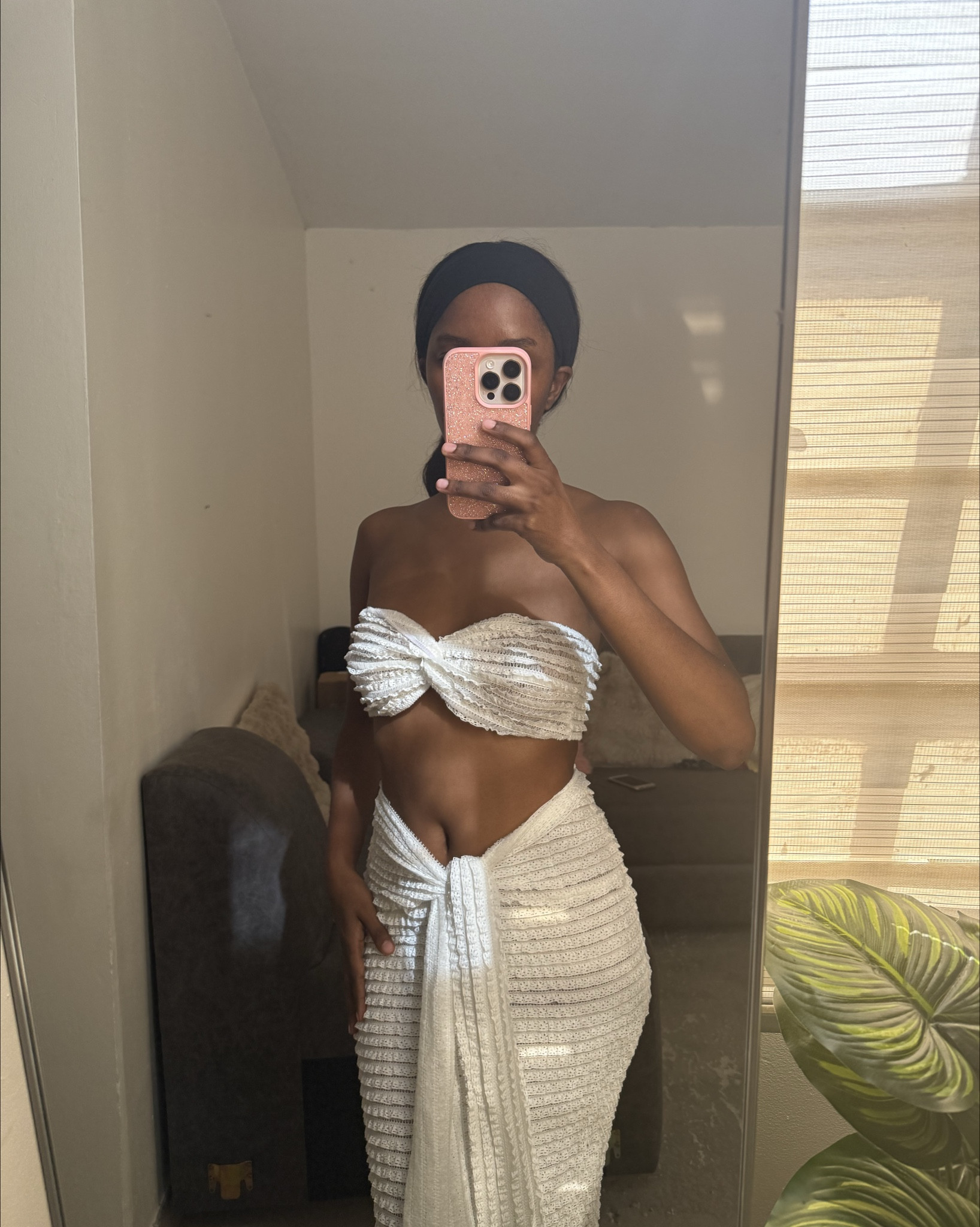 This set definitely gon be perfect as a vacation outfits and to wear at the beach . I am wearing a small size-(waist-28, height-1.57)

#LTKSwim #LTKootd #LTKTravel