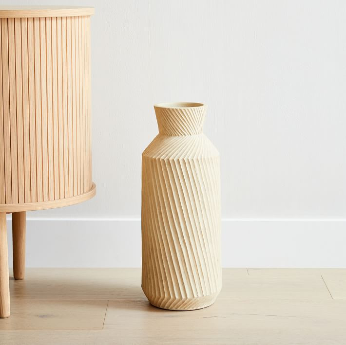 Asher Ceramic Vases | West Elm (US)