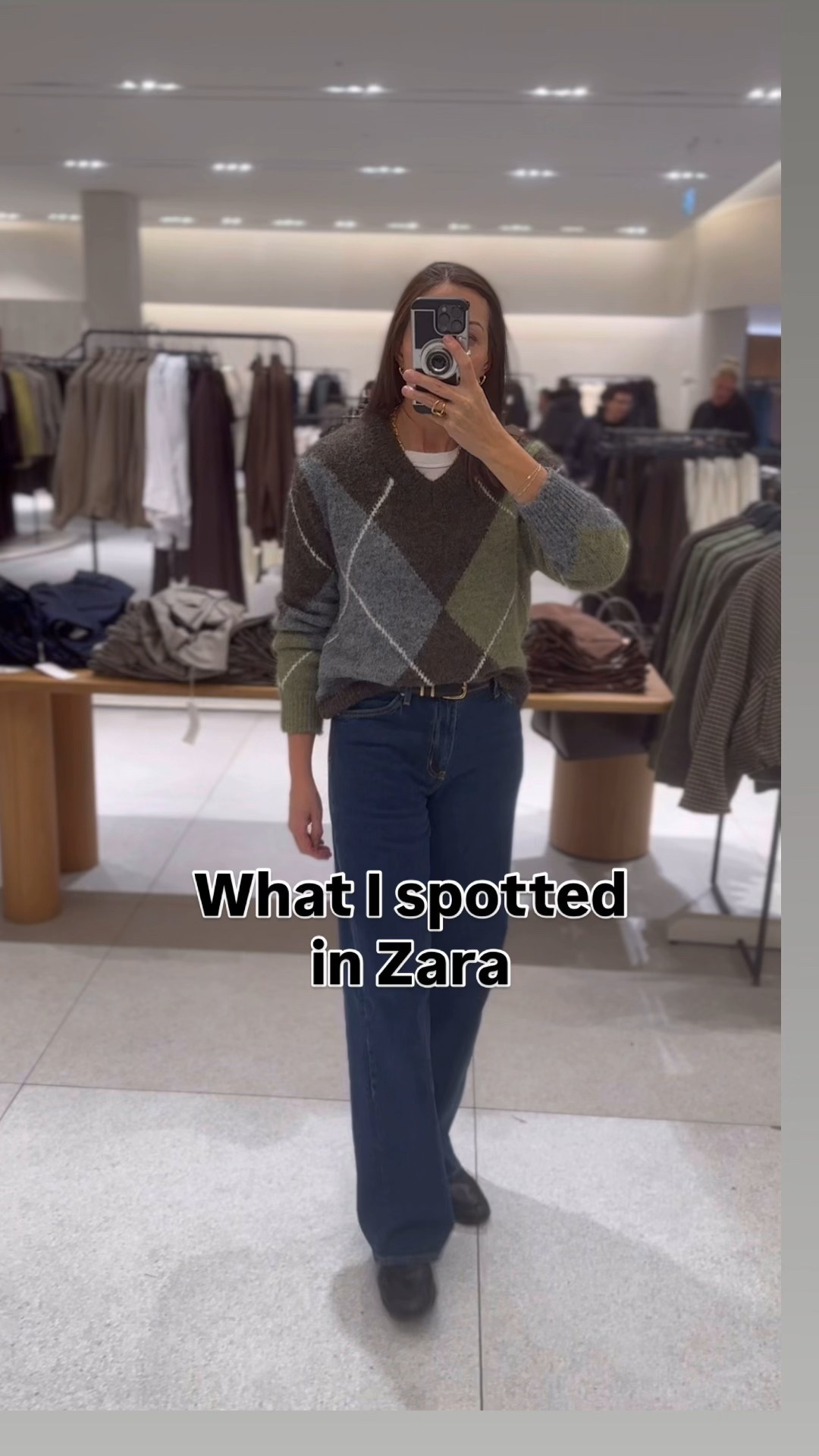 A few pieces I spotted in Zara recently. The first jumper is absolutely gorgeous. I’m wearing a medium. The brown wool blend bomber is gorgeous and has the option of being worn as a funnel neck. I’m in a small the beige jumper is one I bought a couple of weeks ago and I have worn non-stop. I’m in a small. The puffer jacket is absolutely amazing if you’re in the market for a puffer I wouldn’t hesitate. I’m in a large.

#LTKuk #LTKwinter #LTKstyletip