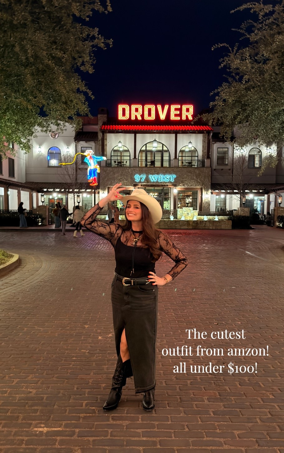 Found the full outfit (minus the boots & hat)  on Amazon!

All Free People dupes for a fraction of the cost!! 

#LTKFindsUnder100 #LTKootd #LTKmomlife