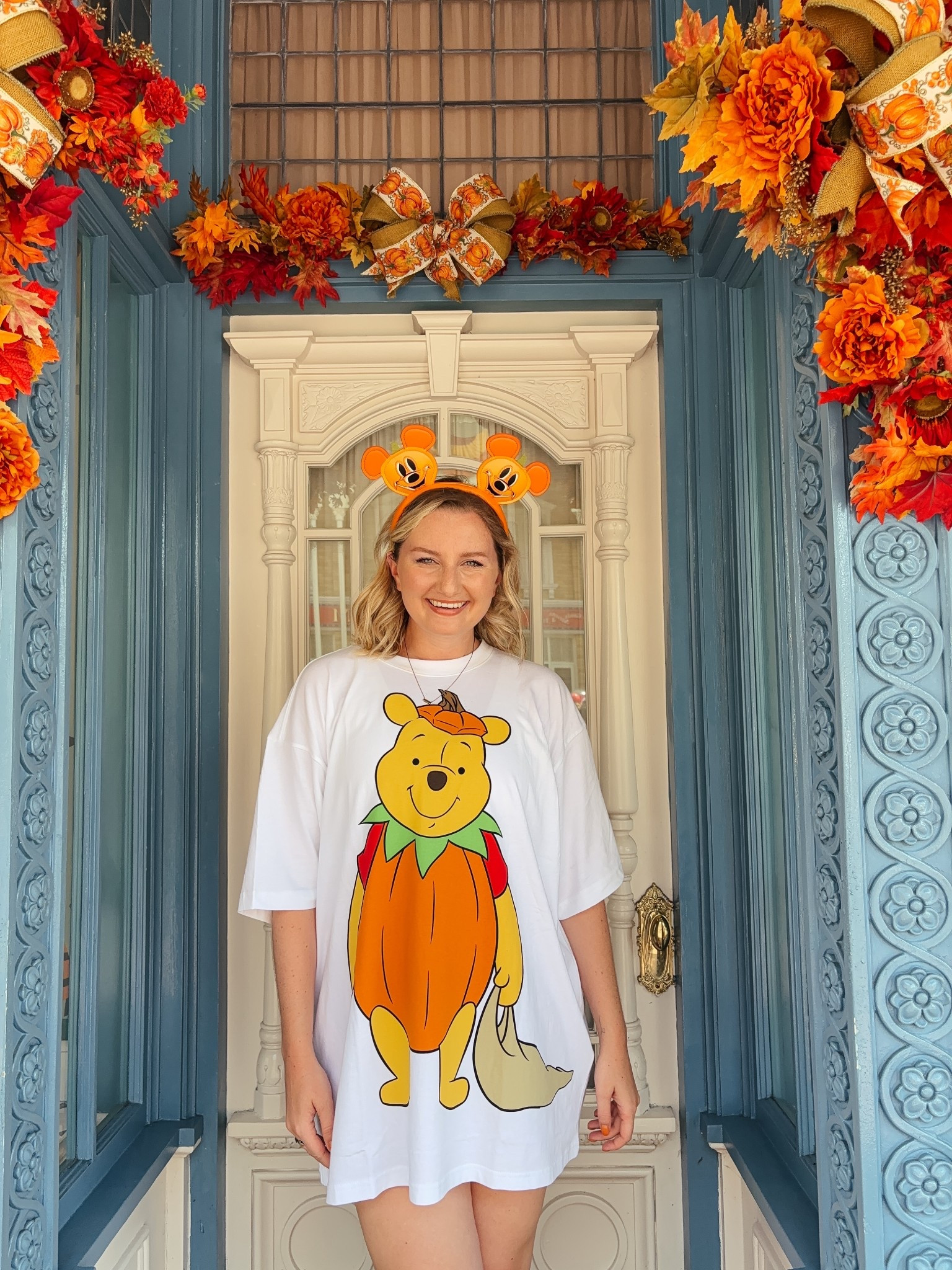 Disney Halloween outfit!!! Disney outfit inspo, mickey Halloween party, Winnie the Pooh, Disney characters 

#LTKHalloween #LTKSeasonal