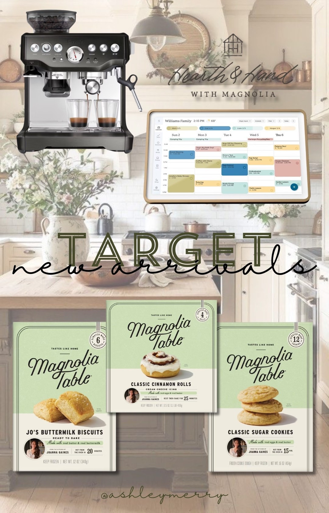 Hearth & Hand 🎯 

#LTKSeasonal #LTKfoodie #LTKHome