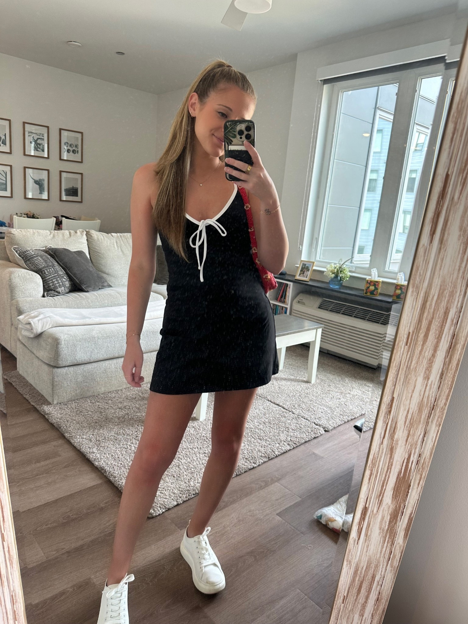 My favorite athletic dress ever 

#LTKActive #LTKSummerEdit #LTKItBag