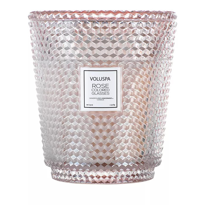 Rose Colored Glasses 5 Wick Hearth Candle, 114 oz. | Bloomingdale's (US)