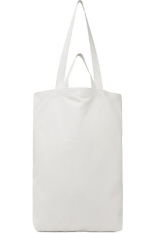 Marsèll - White Sporta Tote | SSENSE