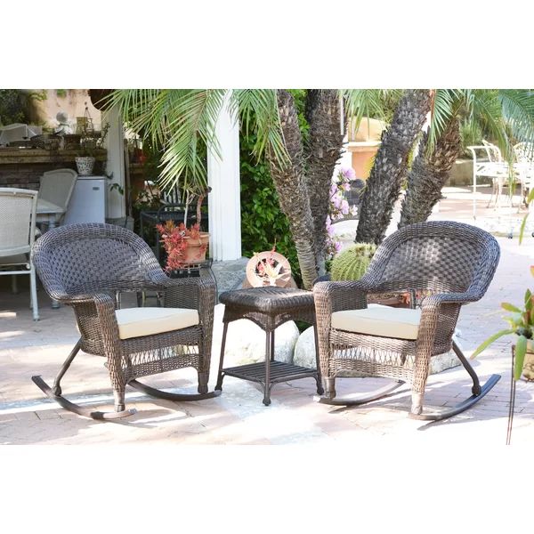 Starner 3 Piece Seating Group | Wayfair North America