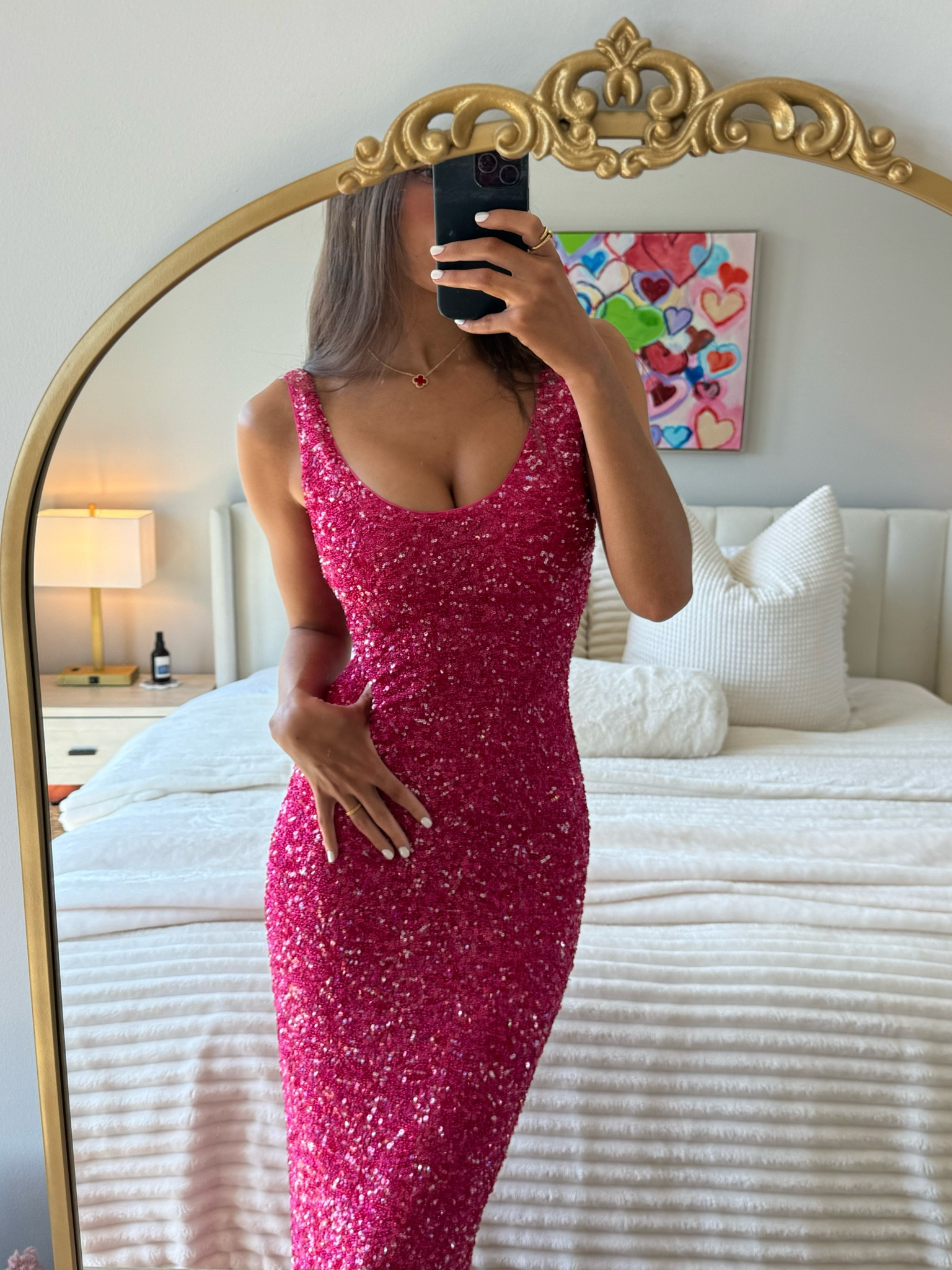 Perfect pink dress 

#LTKBeauty #LTKParties #LTKSeasonal