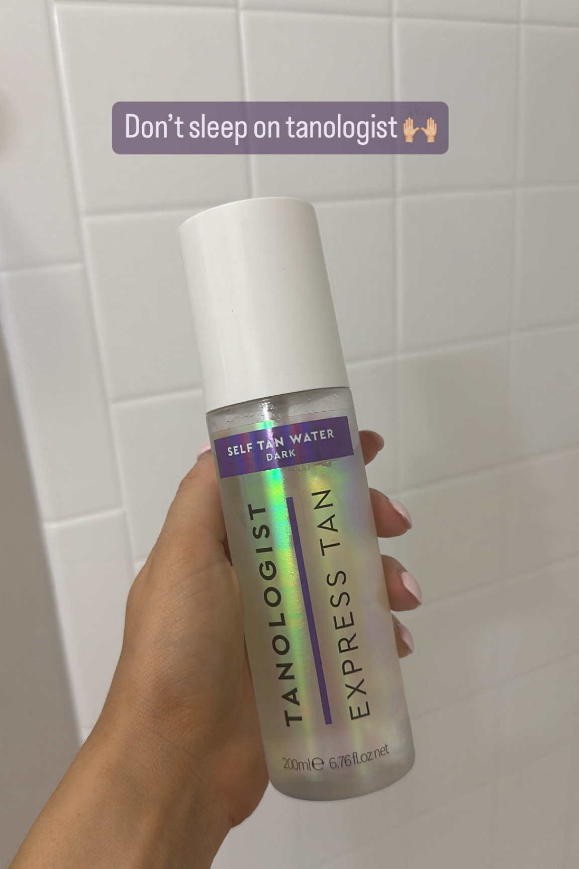 One of my favorite self tanners 

#LTKFindsUnder50 #LTKTravel #LTKBeauty