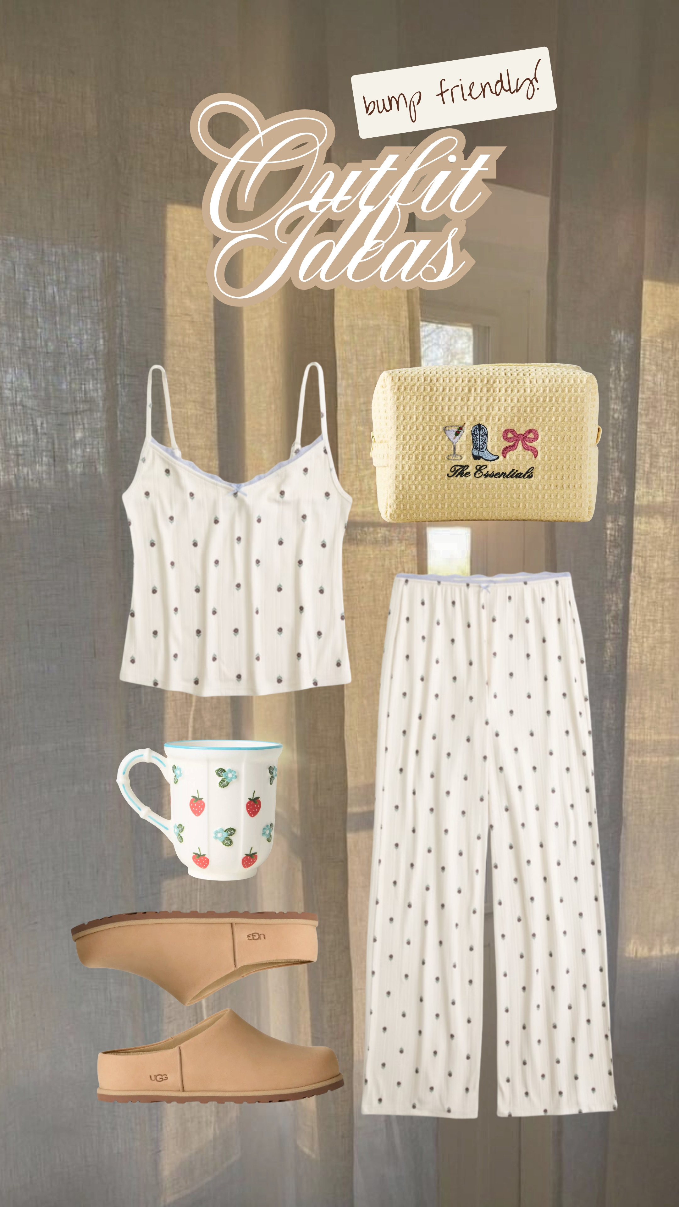 Spring pajamas!

matching set, loungewear, pajamas, gifts for her, mothers day gift ideas 

 #LTKMothersDay #LTKootd