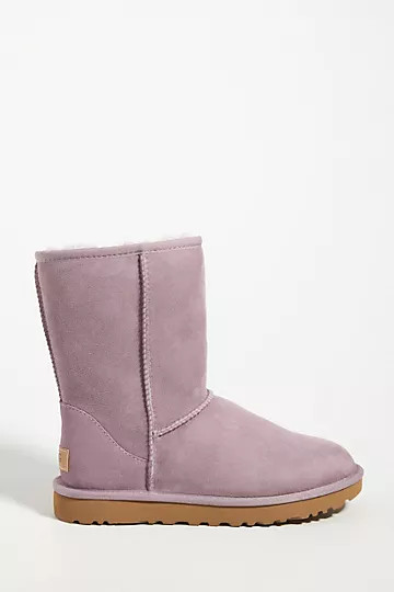UGG Classic Short II Boots | Anthropologie (US)