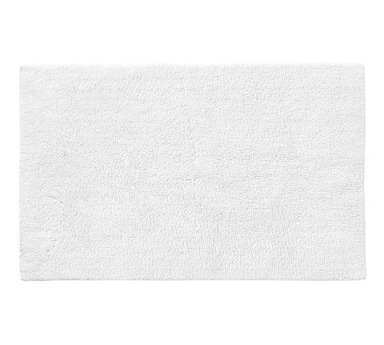 Classic Organic Loop Bath Mat | Pottery Barn (US)