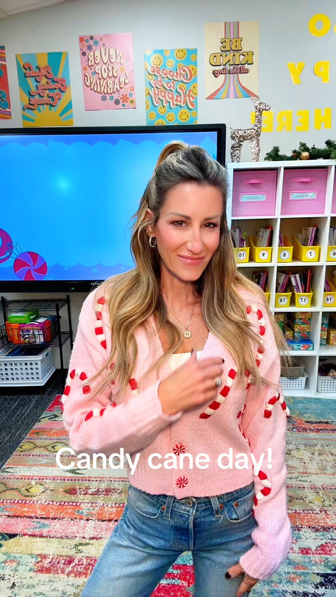 Love this cozy sweater! And $20!? I am in the size XXS