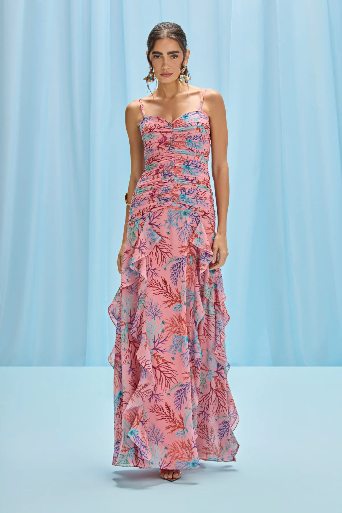 SEAWEED GOWN | PatBO