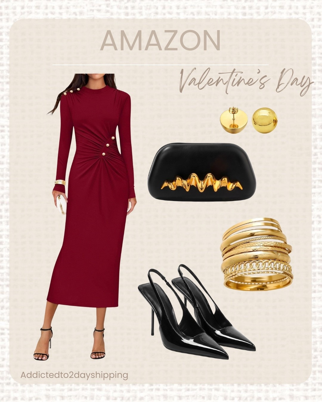Amazon Valentine’s Day outfit 

#LTKValentine #LTKSaleAlert #LTKSeasonal