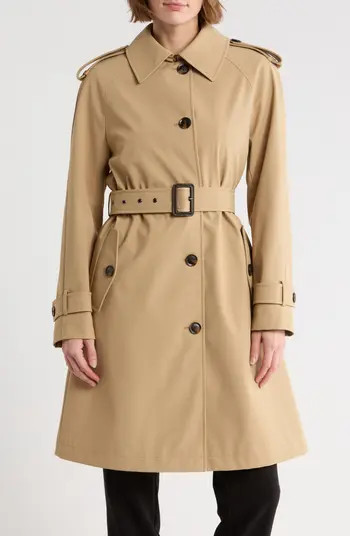 BCBG Belted Trench Coat | Nordstromrack | Nordstrom Rack