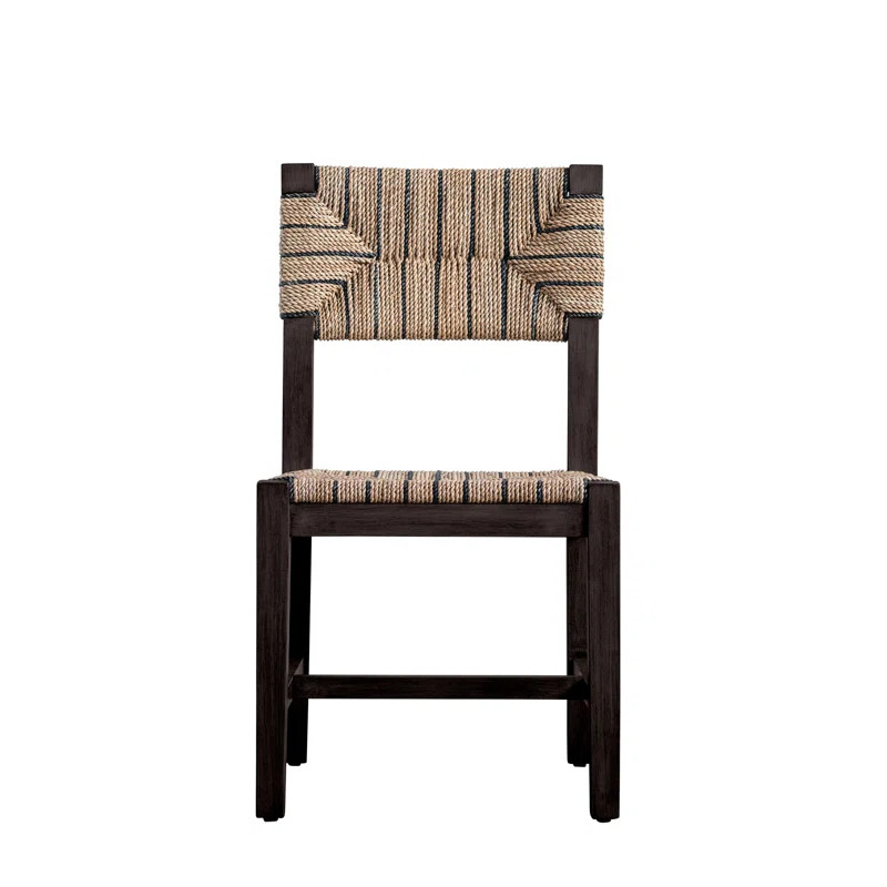 Nohoff Solid Wood Side Chair | Wayfair North America