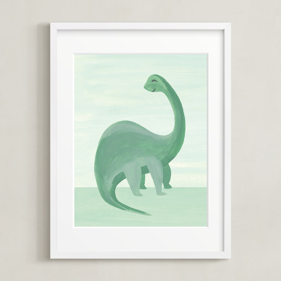 Painted Dinos 1 | Minted