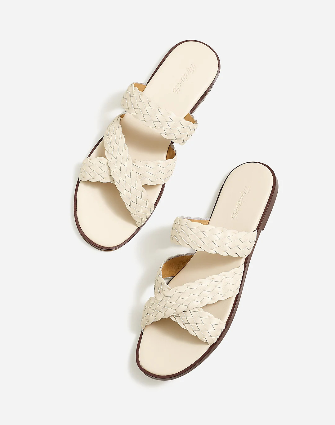 The Mena Slide Sandal | Madewell