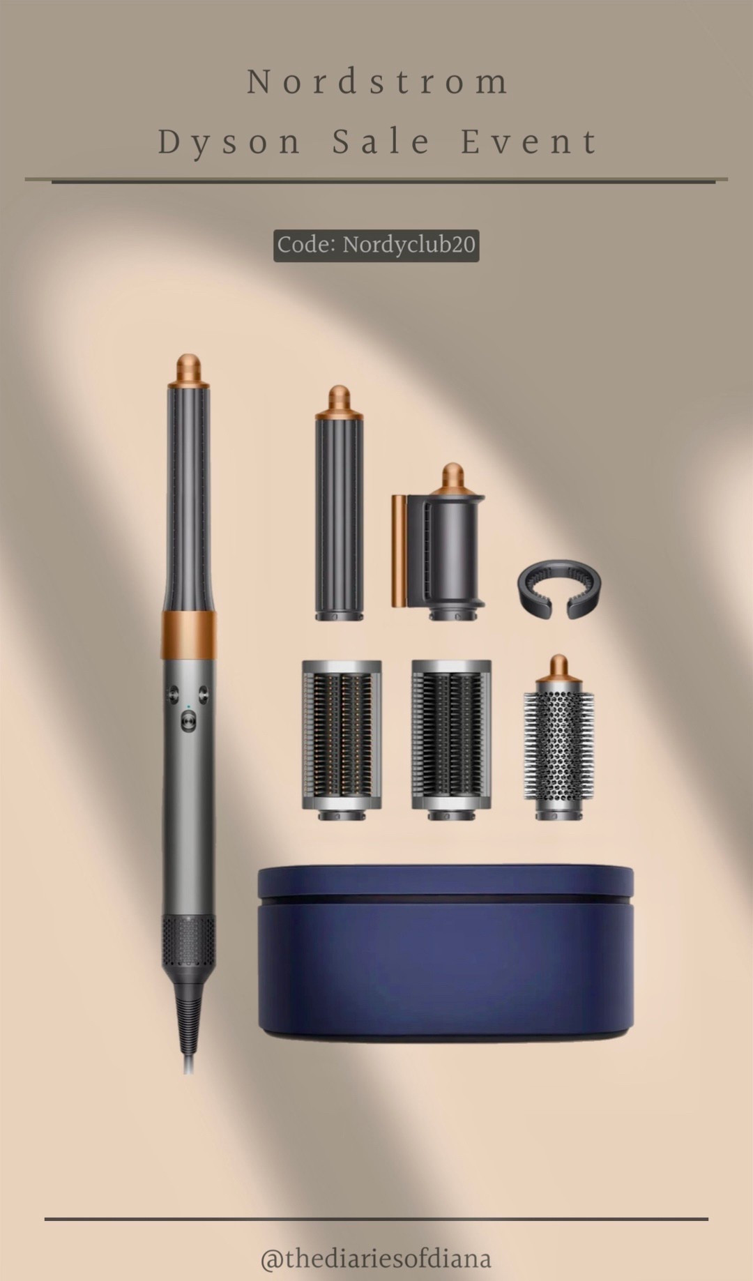 Dyson Tools on sale! 20% off! 

Use code Nordyclub20

#LTKFestival #LTKSaleAlert #LTKGiftGuide