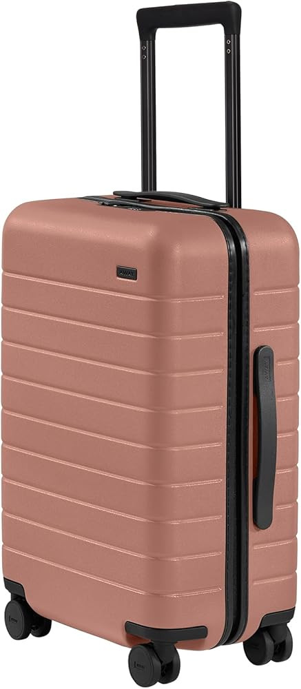 Away Carry-On Luggage, Lightweight Hardside Suitcase with Spinner Wheels, 22 Inch Airline Approve... | Amazon (US)