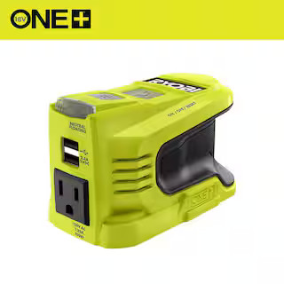 18V ONE+ 150-Watt Portable Battery Inverter Power Source (Tool Only) | The Home Depot