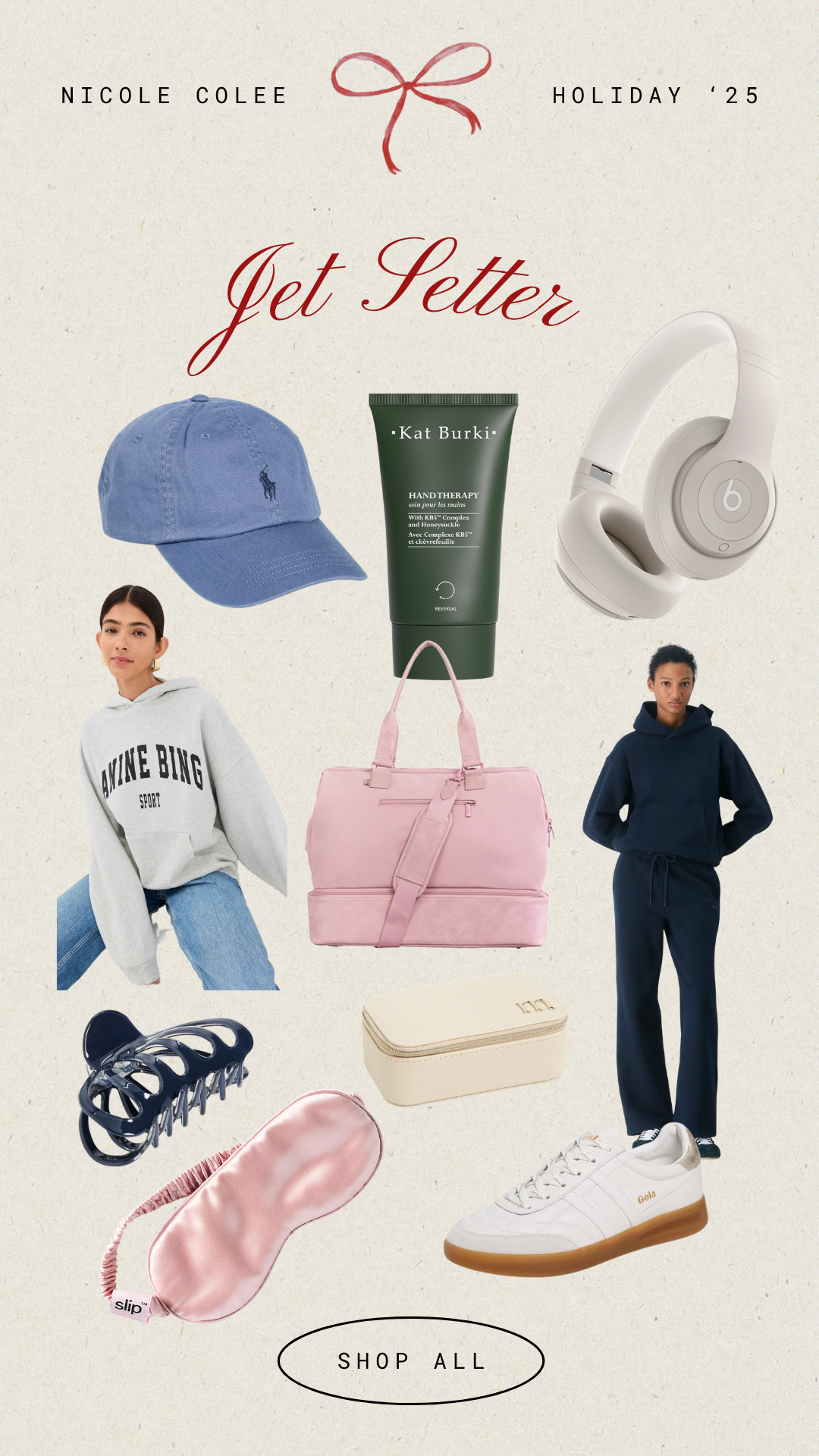 Gift Guide for the Jet Setter!! 
Shop these favorites here!

Nicole Colee, Holiday, Friendsgiving, Lounge, beauty, gift ideas, travel,  

 

#LTKCyberWeek #LTKGiftGuide #LTKHoliday