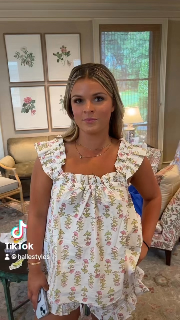 Wedding pjs! 

#LTKWedding