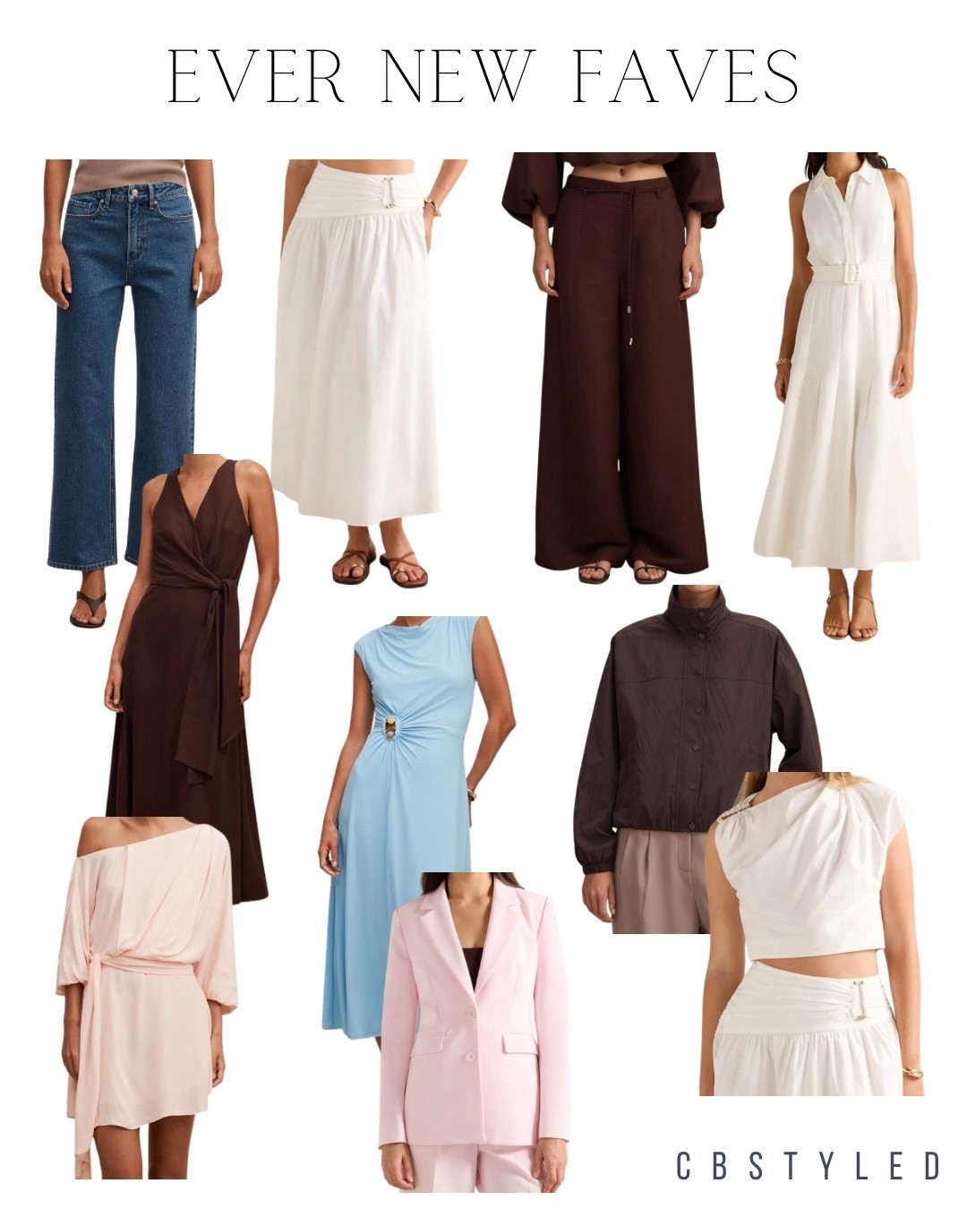 Ever New favorites for spring and summer 2026!

#LTKgrwm #LTKootd