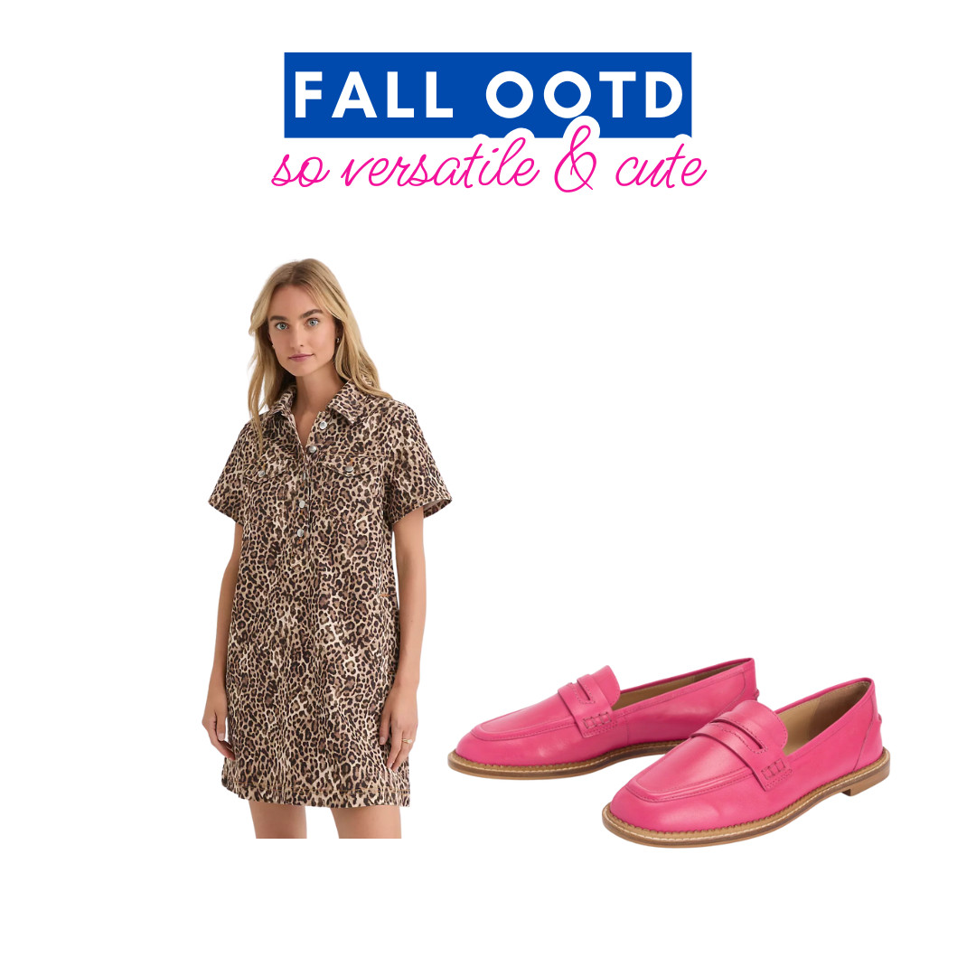 This is the perfect fall dress! Can dress up or down, layer or not layer. Its so versatile and comfortable! 

 #LTKSeasonal