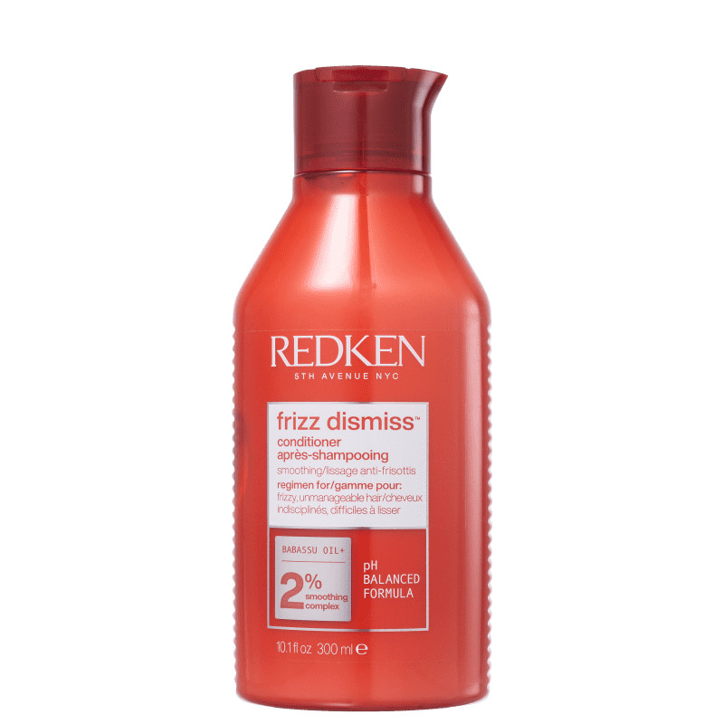 Redken Frizz Dismiss
        
            
                 - Condicionador 300ml | Beleza Na Web (BR)