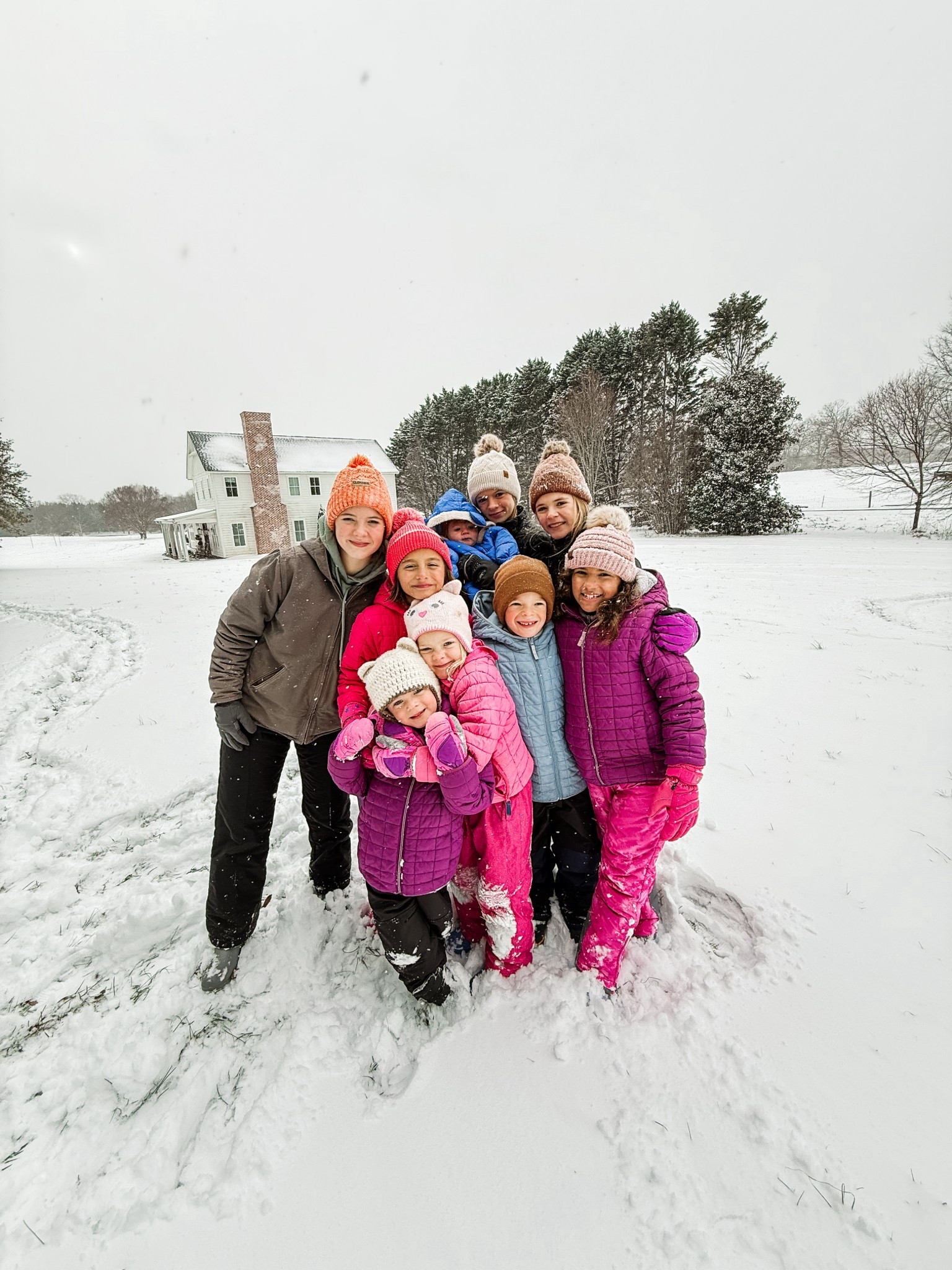 Lots of our snow gear linked! 