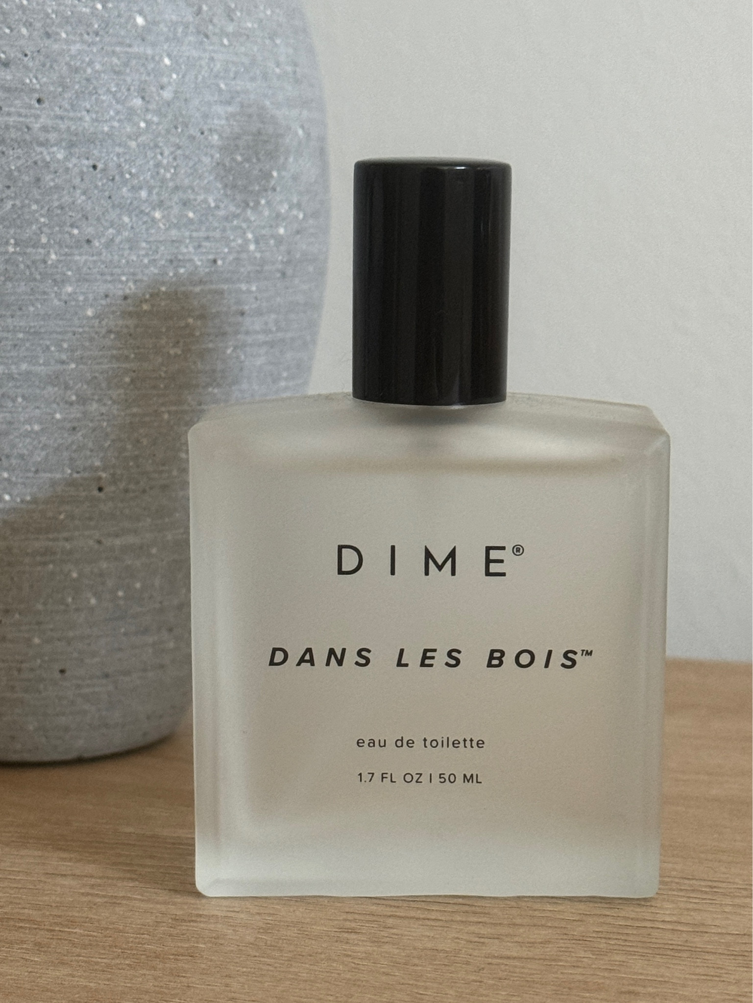 DIME Dans Les Bois perfume - Baccarat Rouge dupe 

#LTKbeauty