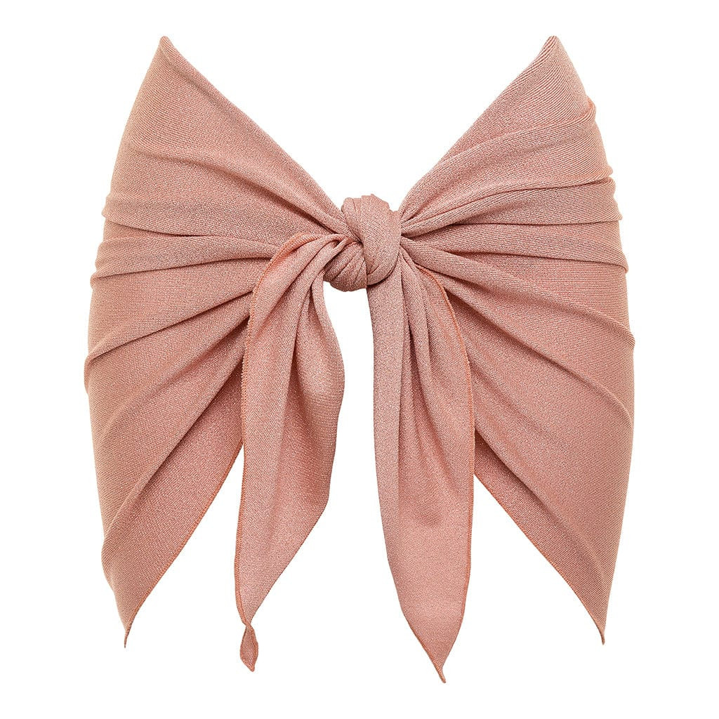 Prima Pink Sparkle Sarong | Montce
