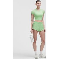 Hotty Hot High-Rise Lined Short 2.5 | Lululemon (US)