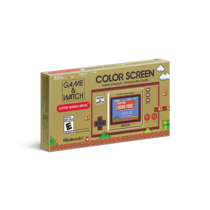 Nintendo Game &#38; Watch Super Mario Bros. | Target