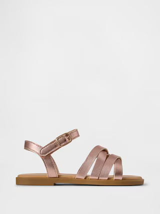 Toddler Strap Sandals | Gap (US)