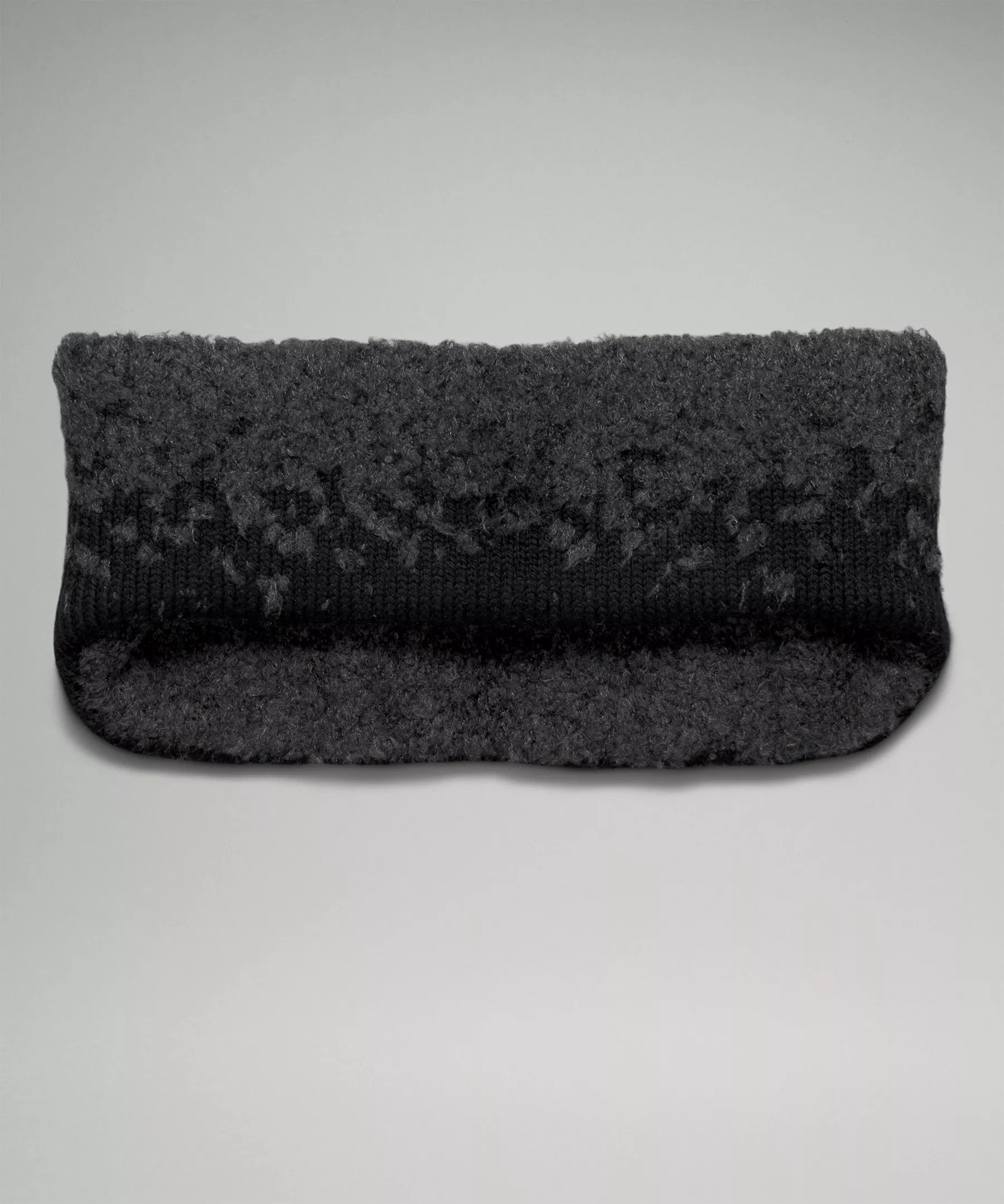 Women's Ombre Knit Textured Ear Warmer | Women's Hats | lululemon | Lululemon (US)
