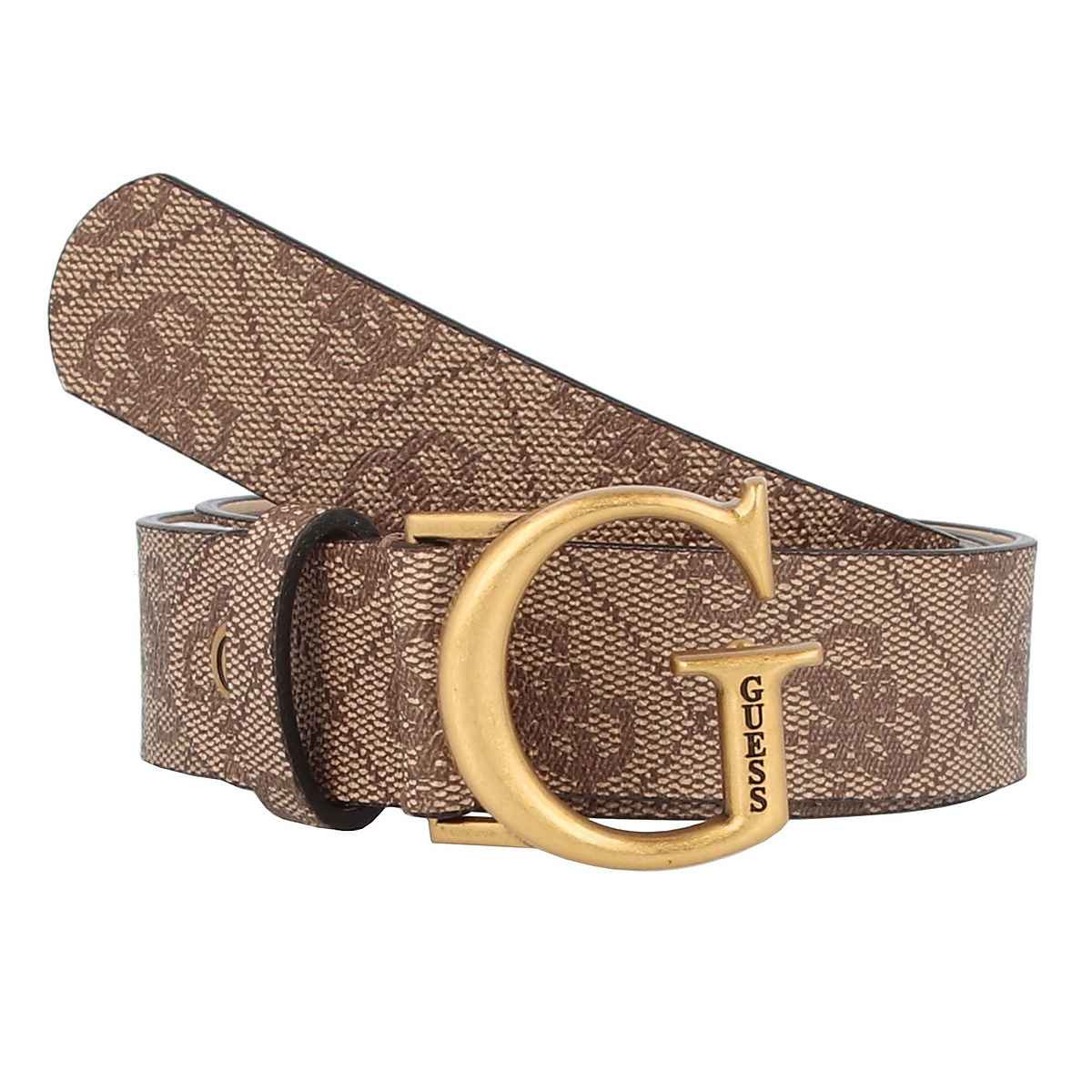 Guess Synthetikgürtel Ginevra Steckverschluss/Clip | OTTO (DE)