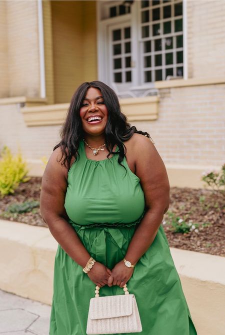 How cute is this dress for all the spring festivities?! 

This adorable dress is already sold out, but fear not! I’ve linked similar styles💚

Wearing XXL.

plus size fashion, dresses, wedding guest dress, vacation, spring outfit inspo, summer fashion, mini dress, maxi dress, brunch, girls night, date night looks, style guide

#LTKplussize #LTKfindsunder50 #LTKfindsunder100