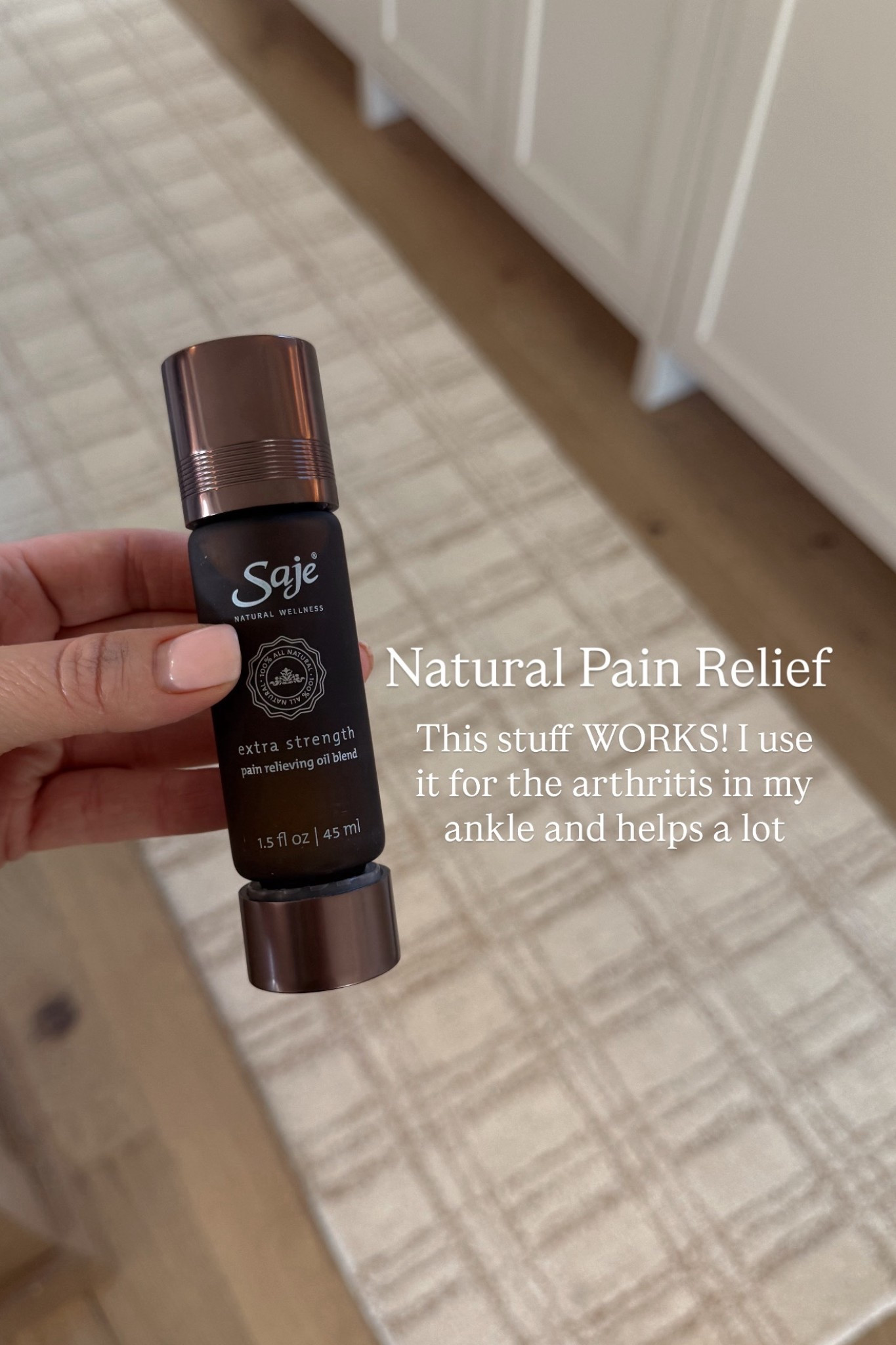 This natural pain reliever works!! Highly recommend if you deal with chronic pain or want to have it in hand for muscle pain 

#LTKSeasonal #LTKBeauty #LTKGiftGuide