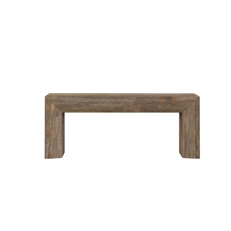 Wendy 74'' Solid Wood Console Table | Wayfair North America