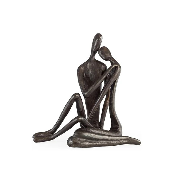 Contemporary Metal Art Shelf Décor  Cast Iron Handcrafted | Etsy | Etsy (US)