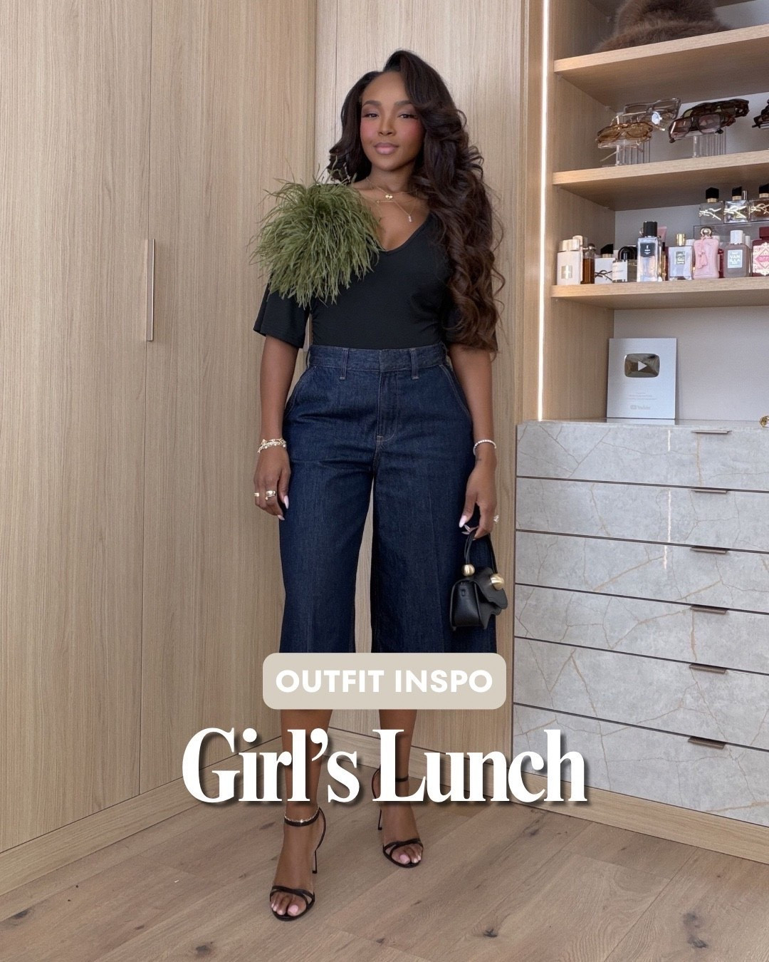Elevated everyday outfit✨ Everything from this look is linked below. 👇🏽

Wearing: Size Small | 5’4” | 140 lbs | 34D-27-40

📲   Download the FREE LTK app & follow me (@kirasfashionfinds) to shop all my daily finds.  #LTKootd #LTKPetite #LTKU