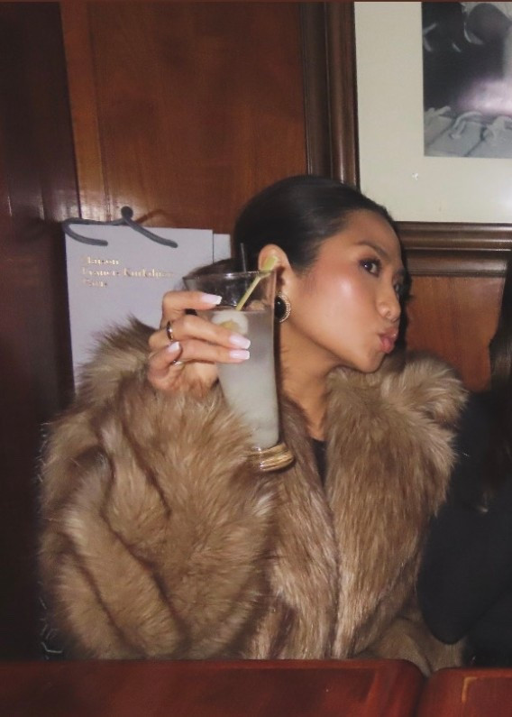 this faux fur jacket is everything 😍 wearing a small 

#LTKPetite