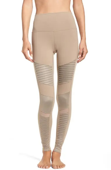 High Waist Moto Leggings | Nordstrom