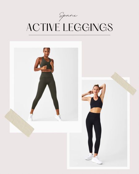 Spanx booty boost active leggings are the best! 👟🤍 

#LTKfitness #LTKSeasonal #LTKstyletip