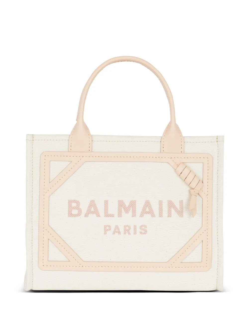 small B-Army canvas tote bag | Farfetch Global