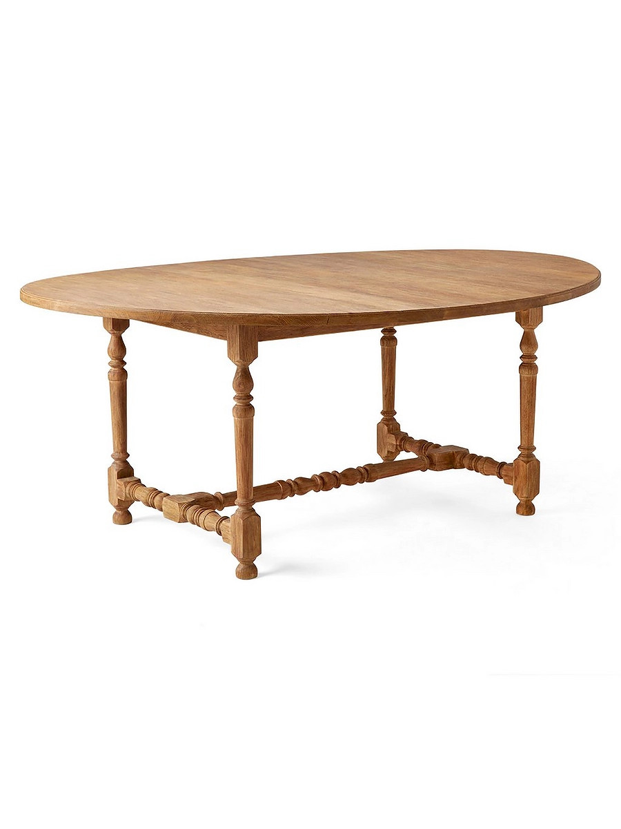 Cobble Hill Dining Table | Serena and Lily
