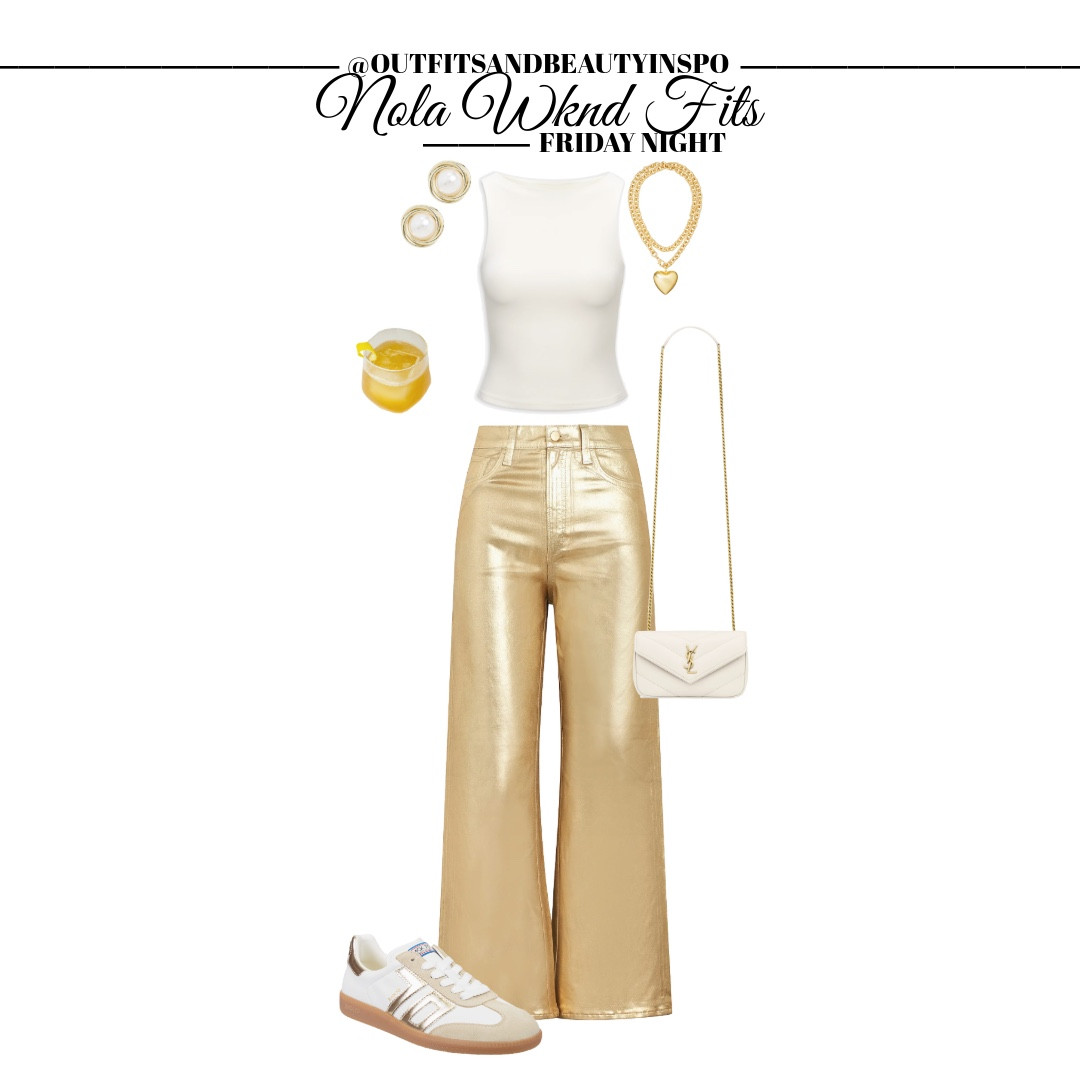Nola formal Weekend Outfit Inspo - Friday night going out outfit party bar affordable college chic #LTKFindsUnder50 

#LTKootd #LTKBeauty